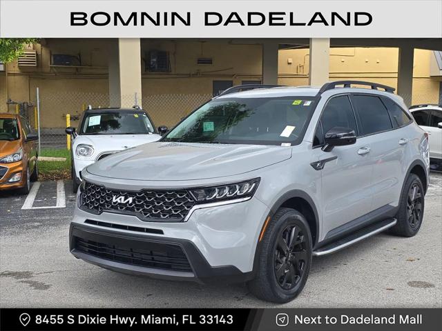 2022 Kia Sorento X-Line S