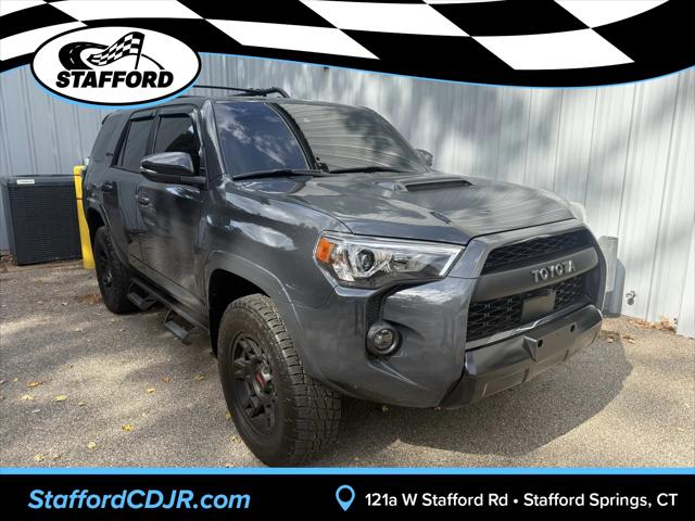 2024 Toyota 4Runner TRD Pro