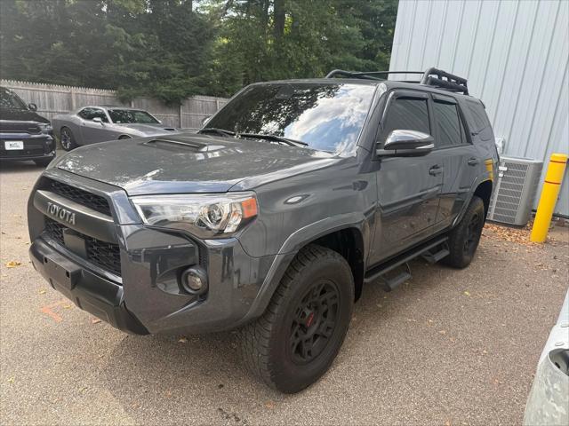 2024 Toyota 4Runner TRD Pro