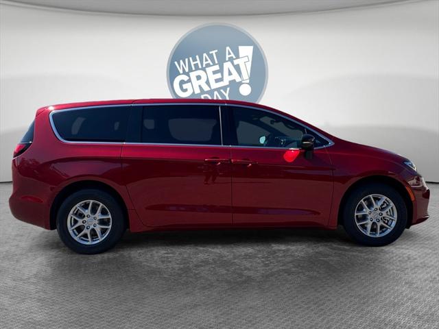 2026 Chrysler Pacifica PACIFICA SELECT 2026 Chrysler Pacifica PACIFICA SELECT