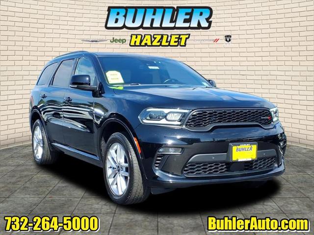 2023 Dodge Durango GT Premium AWD