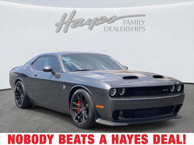 2023 Dodge Challenger SRT Hellcat Jailbreak 2023 Dodge Challenger SRT Hellcat Jailbreak