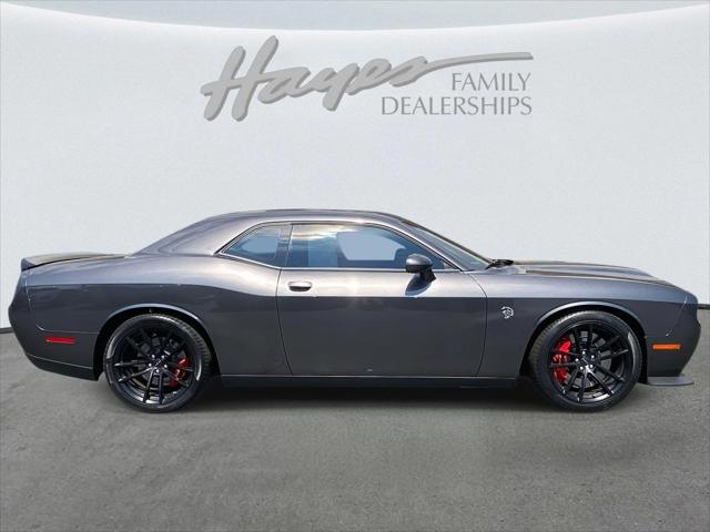 2023 Dodge Challenger SRT Hellcat Jailbreak 2023 Dodge Challenger SRT Hellcat Jailbreak