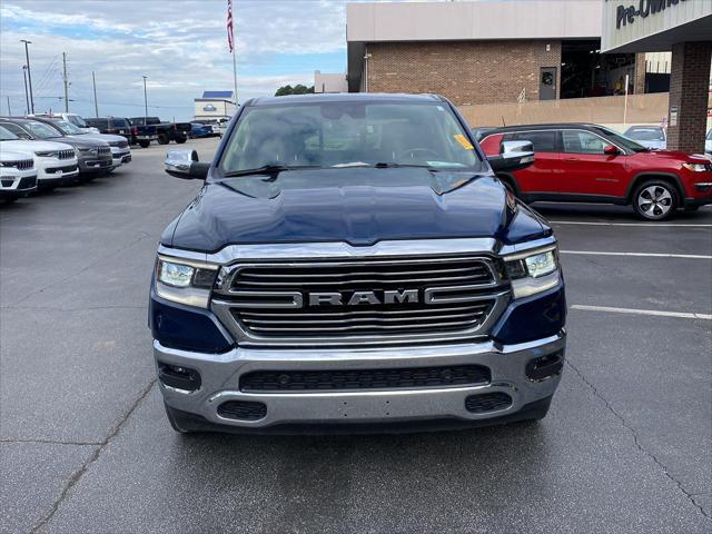 2021 RAM 1500 Laramie Crew Cab 4x4 57 Box