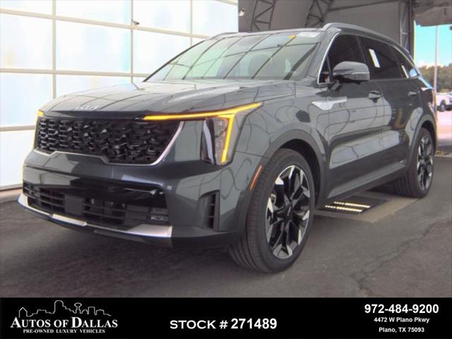 2024 Kia Sorento SX