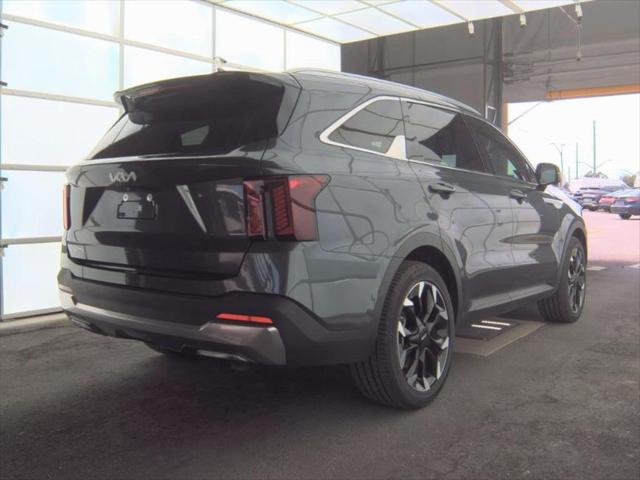 2024 Kia Sorento SX