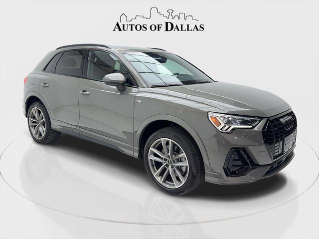 2023 Audi Q3 Premium Plus 45 TFSI S line quattro Tiptronic