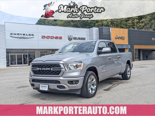 2022 RAM 1500 Big Horn Crew Cab 4x4 64 Box