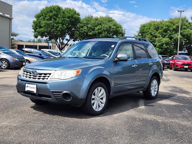 2012 Subaru Forester 2.5X Premium