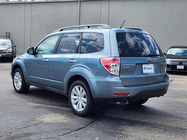 2012 Subaru Forester 2.5X Premium