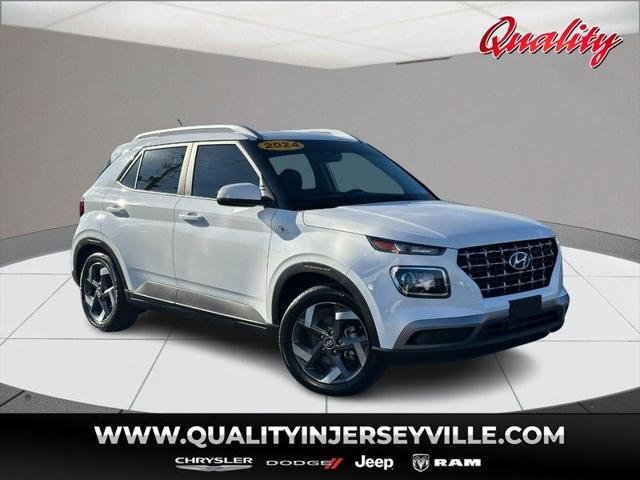 2024 Hyundai Venue SEL 2024 Hyundai Venue SEL