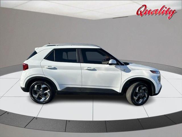 2024 Hyundai Venue SEL 2024 Hyundai Venue SEL