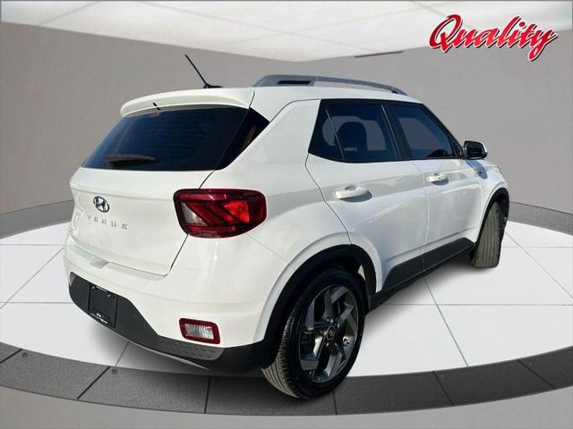 2024 Hyundai Venue SEL 2024 Hyundai Venue SEL