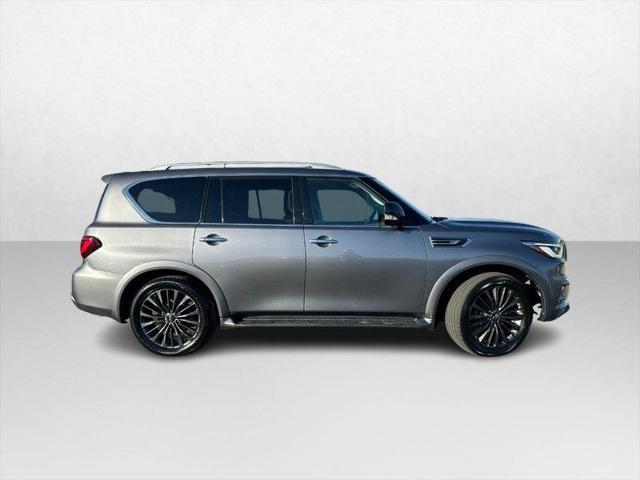 2021 INFINITI QX80 PREMIUM SELECT AWD
