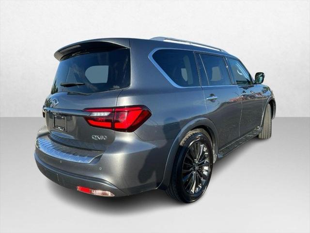 2021 INFINITI QX80 PREMIUM SELECT AWD