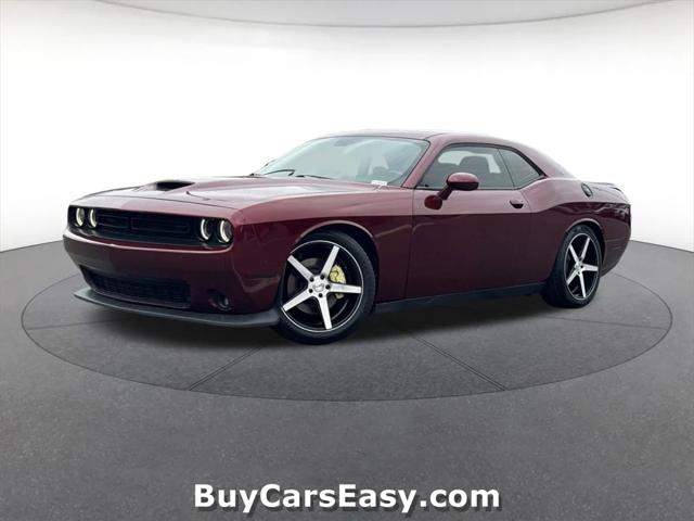 2020 Dodge Challenger GT