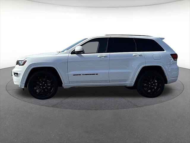 2022 Jeep Grand Cherokee WK Laredo X 4x4