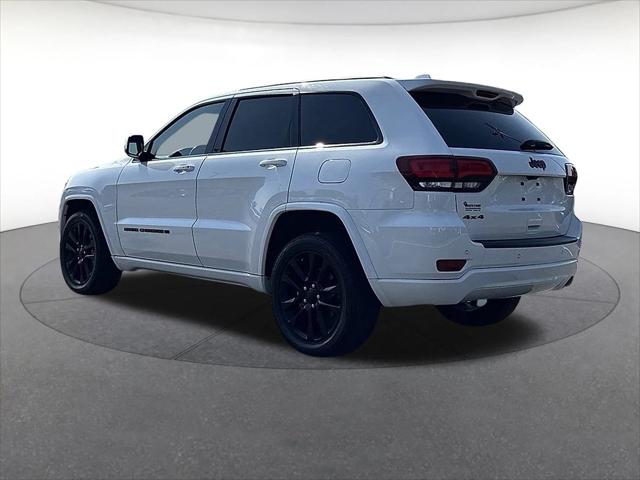 2022 Jeep Grand Cherokee WK Laredo X 4x4