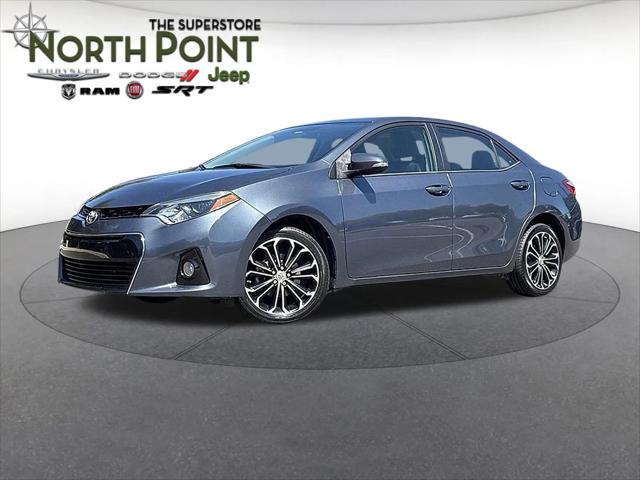 2014 Toyota Corolla L 2014 Toyota Corolla L