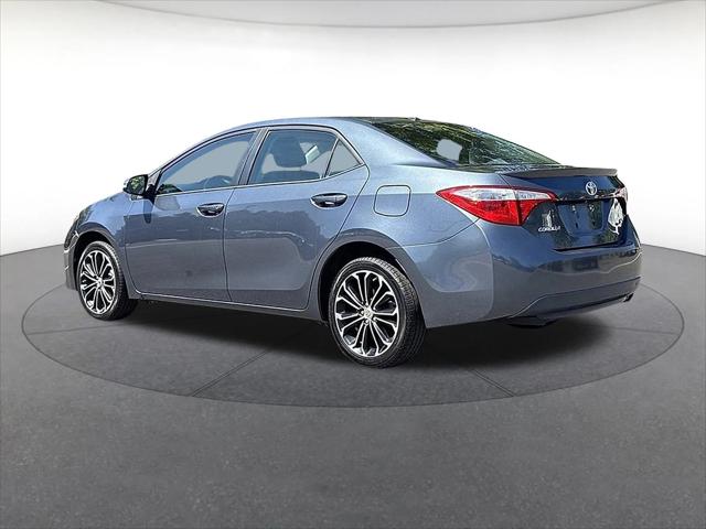 2014 Toyota Corolla L 2014 Toyota Corolla L