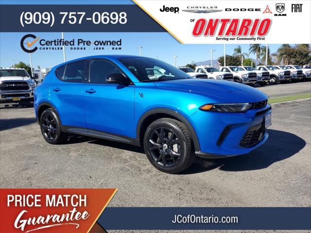 2024 Dodge Hornet R/T EAWD 2024 Dodge Hornet R/T EAWD