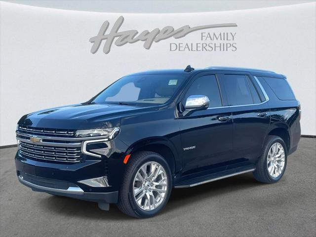 2021 Chevrolet Tahoe 4WD Premier