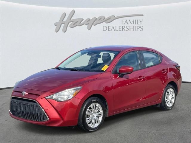 2019 Toyota Yaris Sedan L