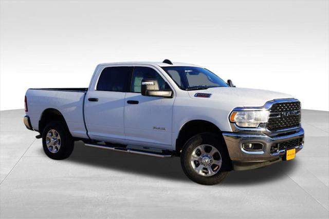 2024 RAM 2500 Big Horn Crew Cab 4x4 64 Box