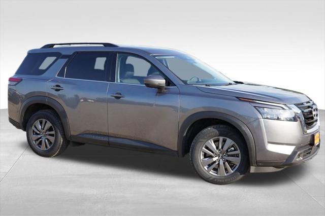 2025 Nissan Pathfinder SV 4WD 2025 Nissan Pathfinder SV 4WD