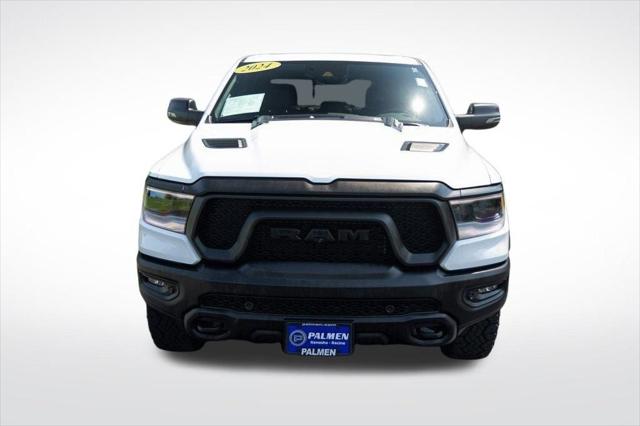 2024 RAM 1500 Rebel Crew Cab 4x4 57 Box