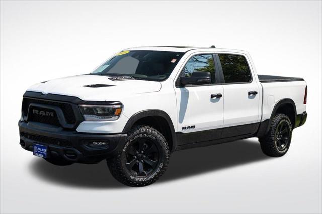 2024 RAM 1500 Rebel Crew Cab 4x4 57 Box