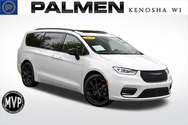 2024 Chrysler Pacifica Limited