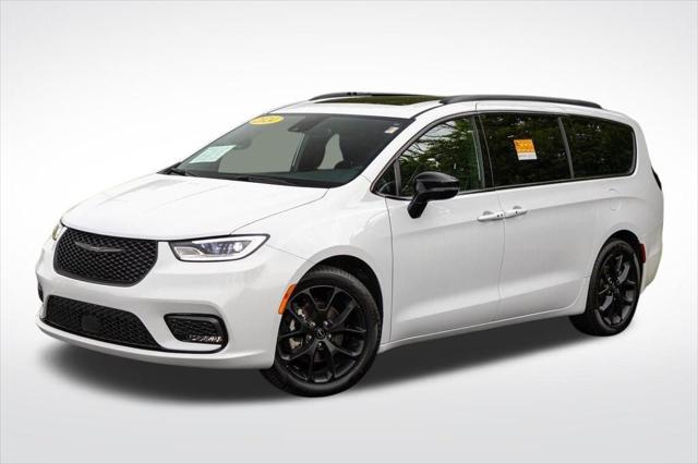 2024 Chrysler Pacifica Limited