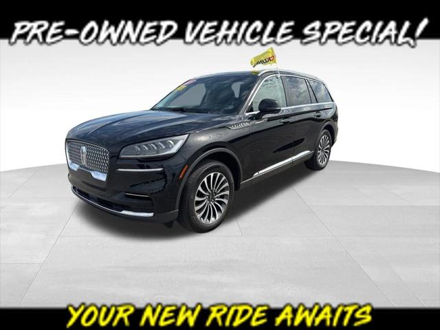2023 Lincoln Aviator Reserve