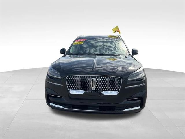 2023 Lincoln Aviator Reserve 2023 Lincoln Aviator Reserve