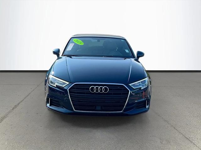 2018 Audi A3 2.0T Premium