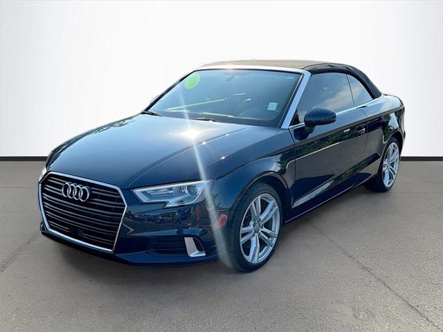 2018 Audi A3 2.0T Premium