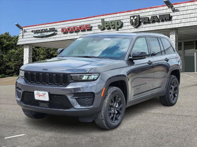 2025 Jeep Grand Cherokee GRAND CHEROKEE ALTITUDE X 4X2