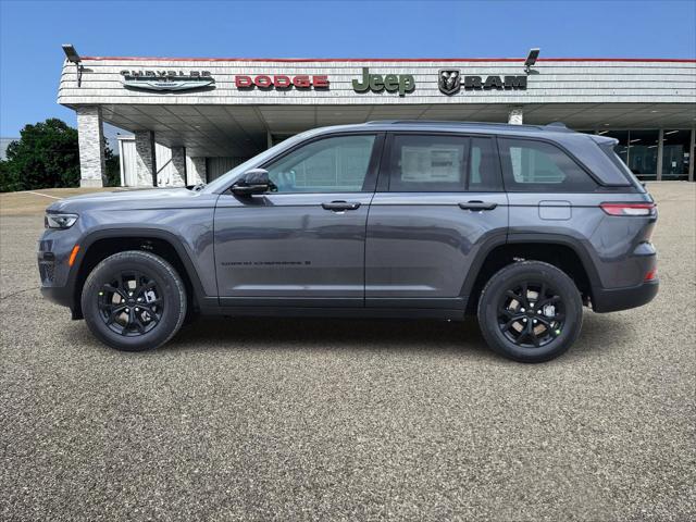 2025 Jeep Grand Cherokee GRAND CHEROKEE ALTITUDE X 4X2