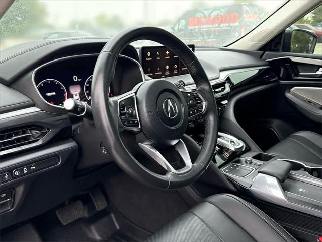 2023 Acura MDX Technology Package 2023 Acura MDX Technology Package