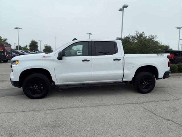 2023 Chevrolet Silverado 1500 4WD Crew Cab Short Bed LT Trail Boss