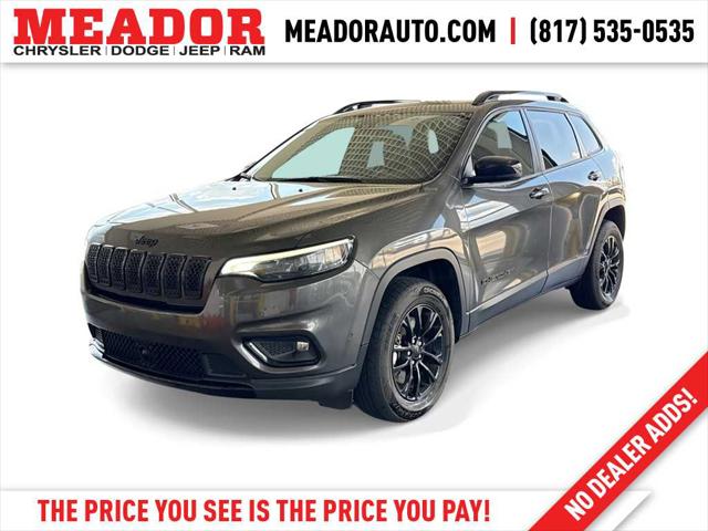 2023 Jeep Cherokee Altitude Lux 4x4