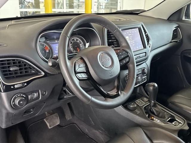 2023 Jeep Cherokee Altitude Lux 4x4
