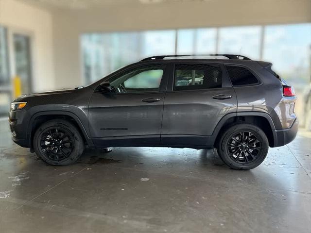 2023 Jeep Cherokee Altitude Lux 4x4
