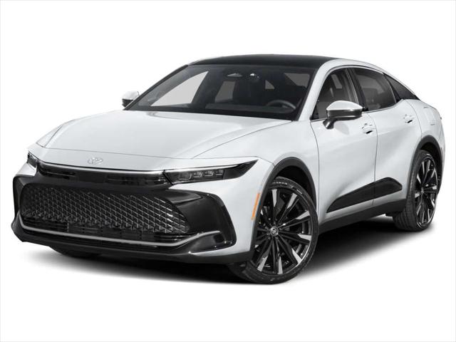 2024 Toyota Crown Limited