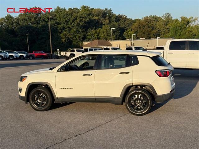 2019 Jeep Compass Sport FWD
