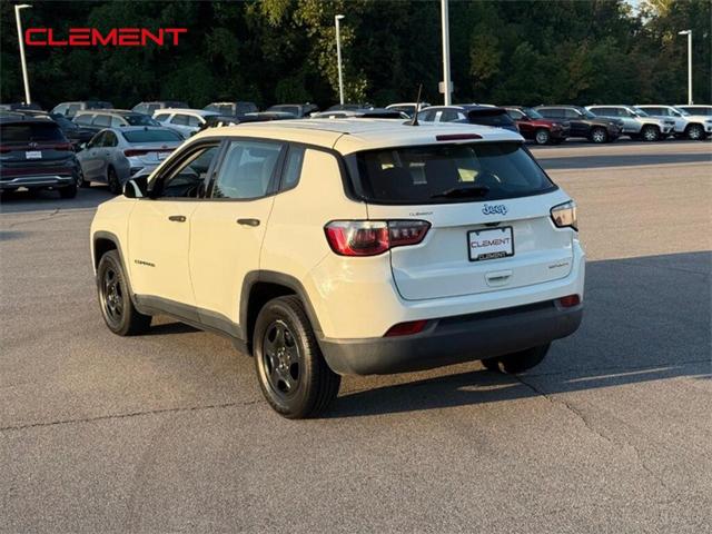 2019 Jeep Compass Sport FWD