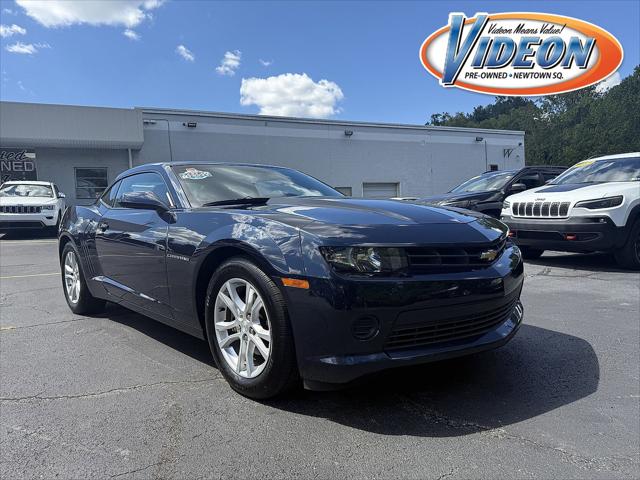 2015 Chevrolet Camaro 1LS