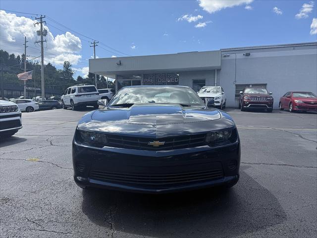 2015 Chevrolet Camaro 1LS