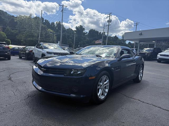 2015 Chevrolet Camaro 1LS